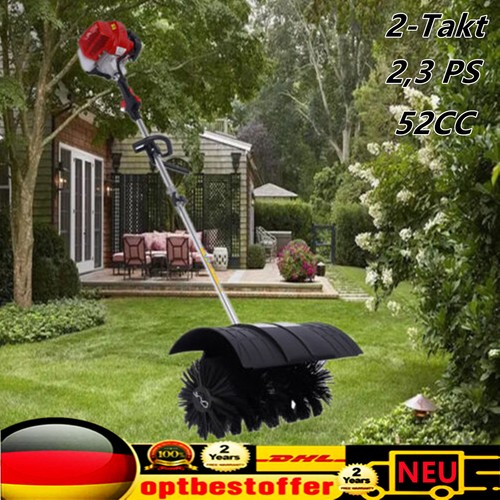 3hp motorbesen schneeräumer - 2,3hp,