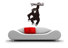 WandTattoo Wandaufkleber