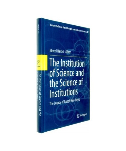 The institution science and - science,