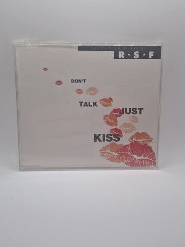 Right said fred - don´t, talk