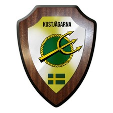 Wappenschild / Wandschild -