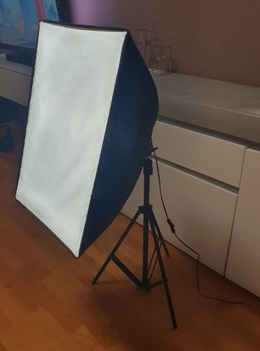Fotostudio studioleuchte - fotostudio,