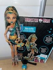 Monster High Puppe Nefera de