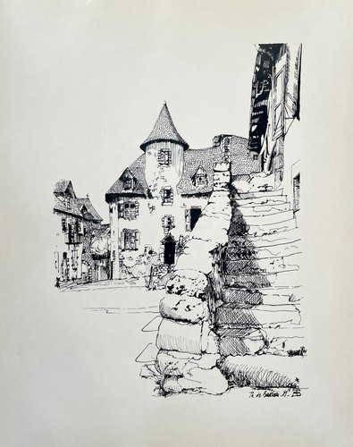 Schöner alter bauernhof - schöner,
