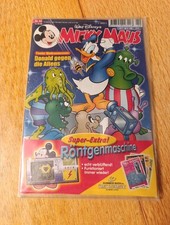 Micky Maus Heft 42 .1999 