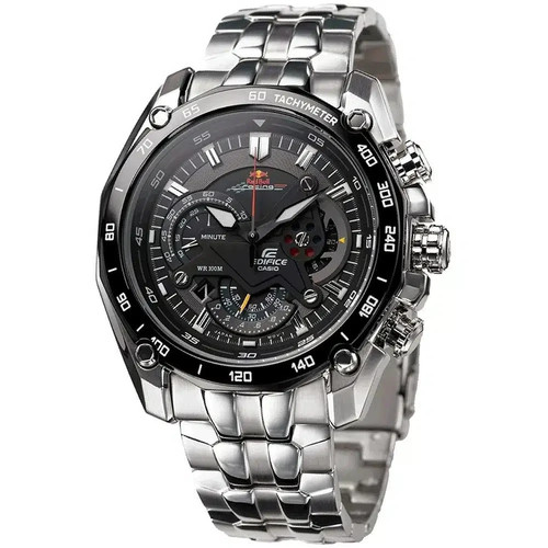Casio edifice 550rbsp 1av - edifice, ef-550rbsp-1av
