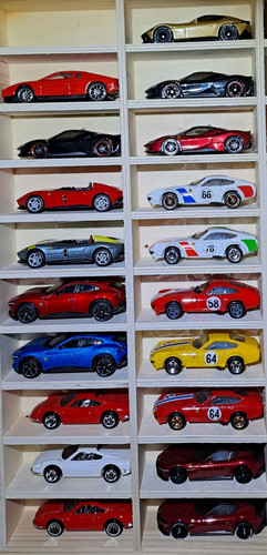Hot wheels und andere - hot,