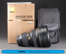 Nikon AF-S NIKKOR 14-24 mm