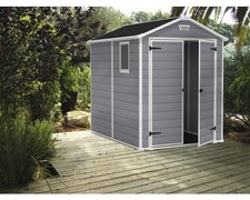 Kunststoffhaus Keter Manor 6x8