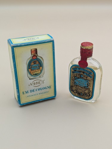 Eau cologne 4711 - de, nr.