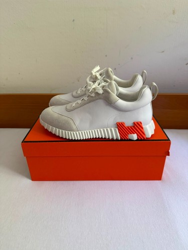 Hermes bouncing sneaker - bouncing, weiß