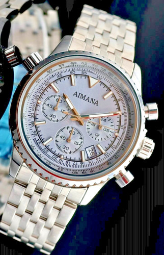 Aimana herren chronograph - herren,