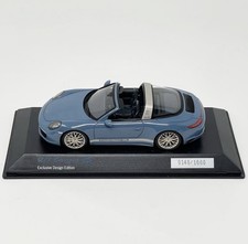 Porsche 911 Targa 4S Exclusive
