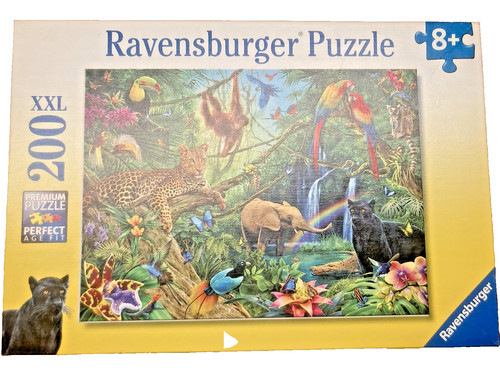 Ravensburger puzzle tiere im - -puzzle, -tiere
