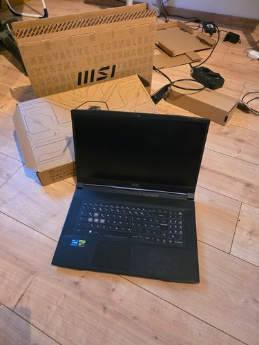 Msi katana gaming rtx - katana,