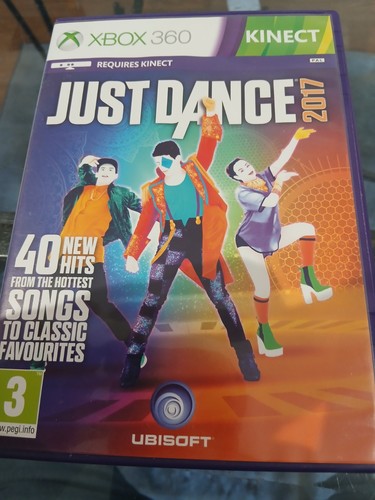 Just dance 2017 xbox 360 - xbox, uk