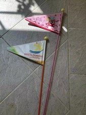 Fahrrad Fähnchen Wimpel Wimpelstange Lillifee Kinder