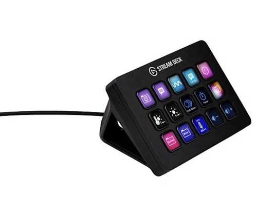 Elgato stream deck - stream,