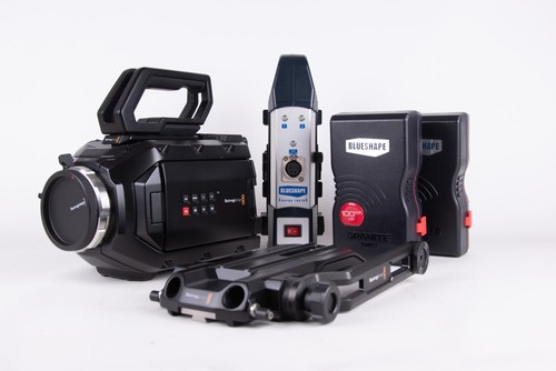 Blackmagic ursa mini pl - mini, 4.6k