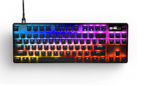 Steelseries apex pro tkl - steelseries,