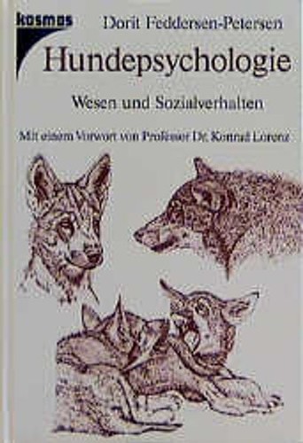 Hundepsychologie wesen und - hundepsychologie.,