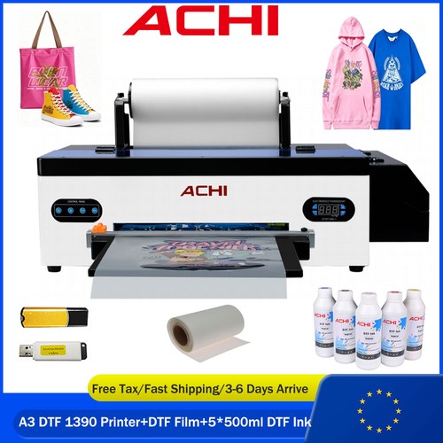 Dtf 1390 printer direct to - dtf,