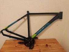 Cupe Rahmen Fahrrad l Alu XL