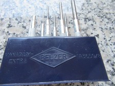 8 Belzer Durchschläge