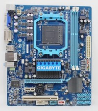 GIGABYTE GA-78LMT-S2P (Rev. 3.1) AMD 760G microATX Mainboard Sockel AM3 (#29609)