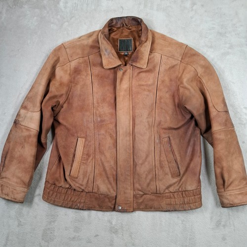 Leder kenner lederjacke - kenner, herren