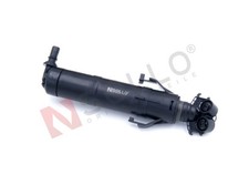 Sollo Waschwasserdüse,Scheinwerferreinigung für VW 5NA955103A, vorne links