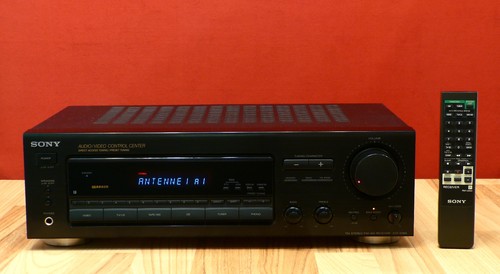 Starker stereo receiver sony - stereo-receiver, "sony