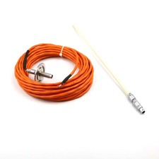 TMH Thermoelement Typ S 0,5x410mm GEB