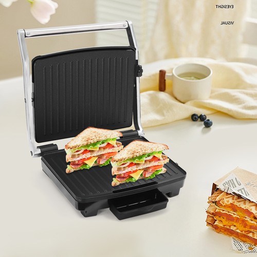 Elektrischer tischgrill - elektrischer,