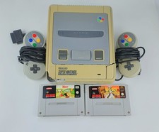 Super Nintendo Snes