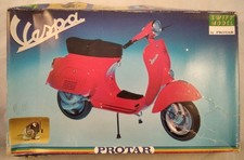 Protar Mod. 113 : Vespa 125 Primavera [Modellbausatz]. Swift Model. Achtung: Nic