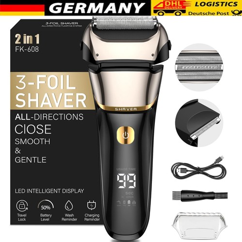 Rasierer herren rasierapparat - rasierer,