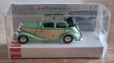 Busch 41448 mercedes benz - busch, 1:87