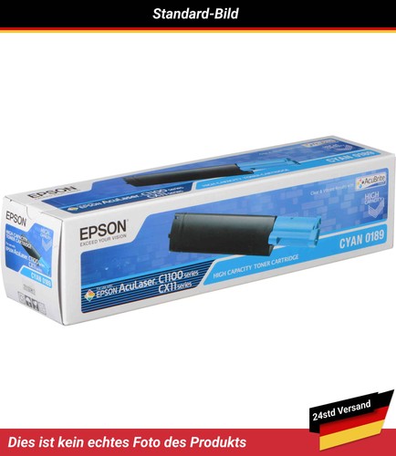 S050189 epson aculaser c1100 - aculaser,
