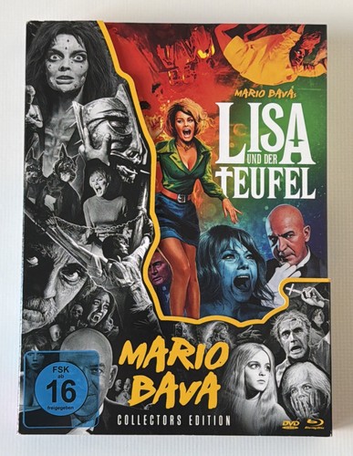 Lisa und der - teufel, mario