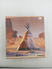 Schleich Tipi Indianerzelt