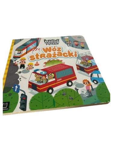 Jemat kinderbuch feuerwehrauto - jemat,