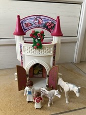 Einhornschlösschen Zum Mitnehmen Playmobil Prinzessin Schloss