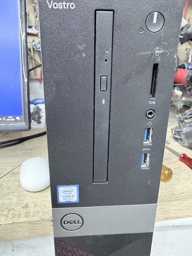 Dell vostro 3470 intel - pc,