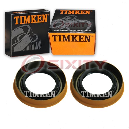 Timken rear transmission - 2,
