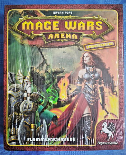 Mage wars arena - wars,