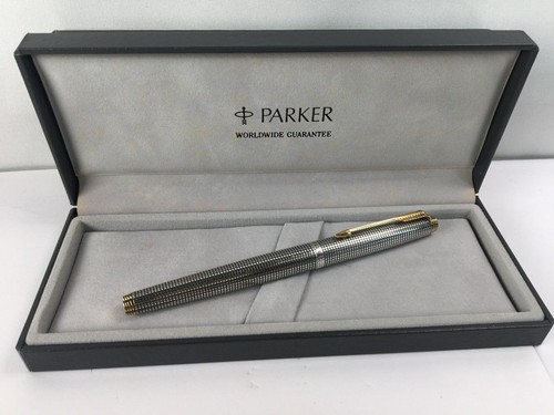Parker cisele füllfederhalter - parker,