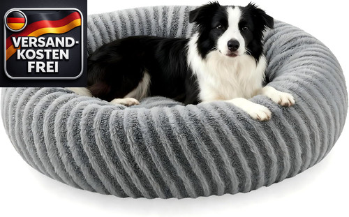 Hundebett rund für