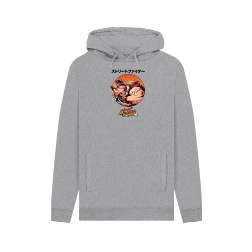 Street fighter - street,