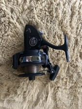 Waller Angelrolle DAM Quick 5001 Meeresrolle Wallerrolle Vintage